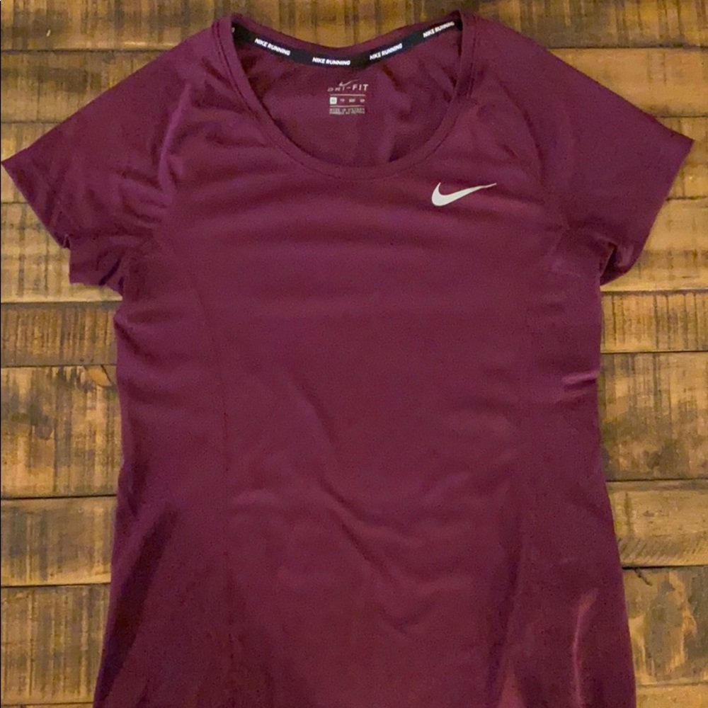 NIKE Dri-Fit Running Shirt